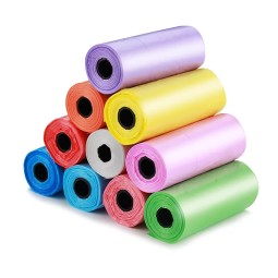 Dog Poop Bag Manufacturer - OEM Degradable Leak-Proof Custom