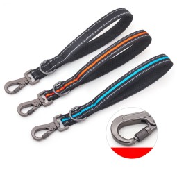 Pet Leash Factory - OEM Durable Custom Nylon Reflective