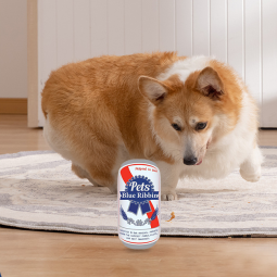 Pet Squeak Toy Manufacturer - OEM Plush Bite-Resistant Can