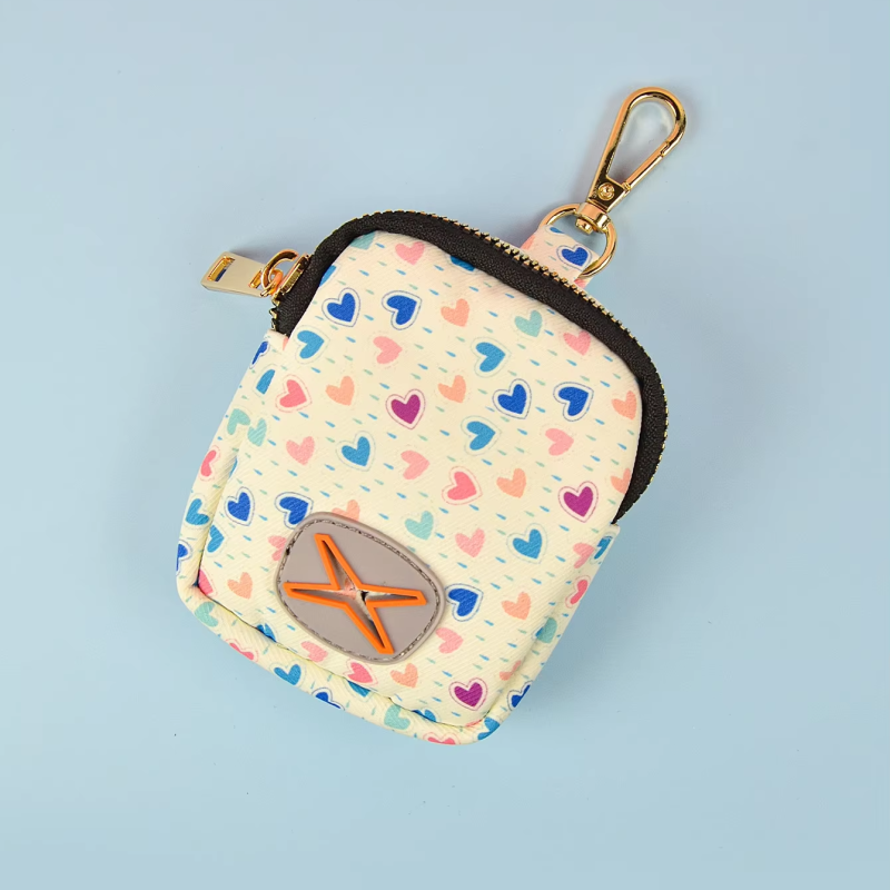 Dog Poop Dispenser Factory - OEM Colorful Polyester Outdoor