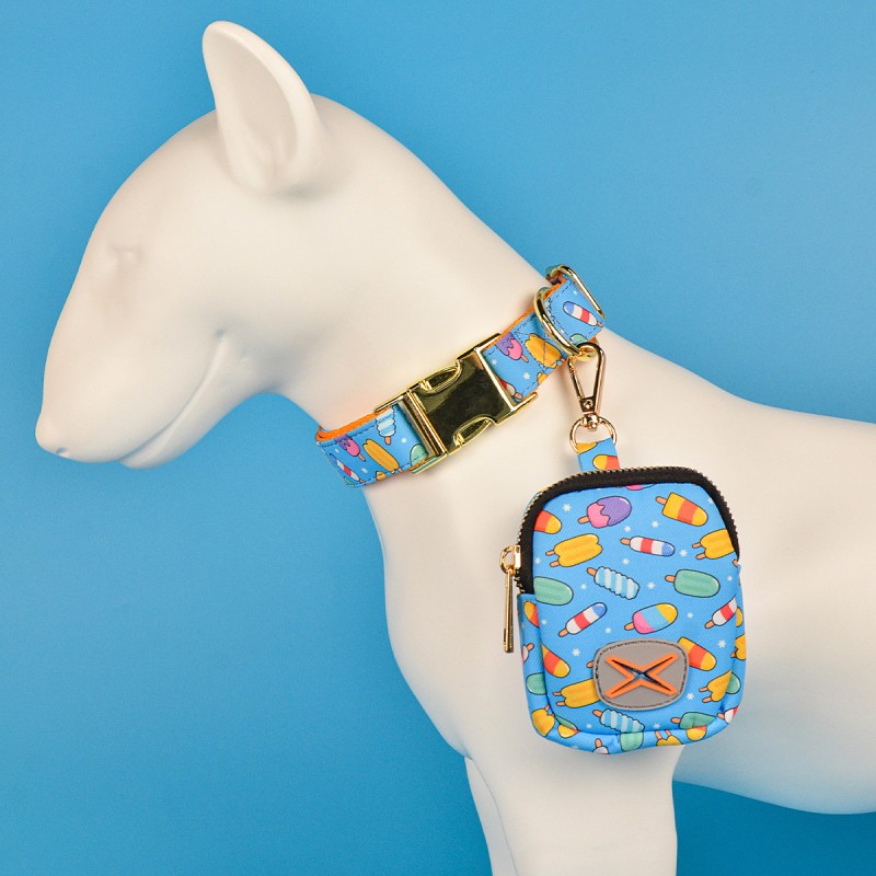 Dog Poop Dispenser Factory - OEM Colorful Polyester Outdoor