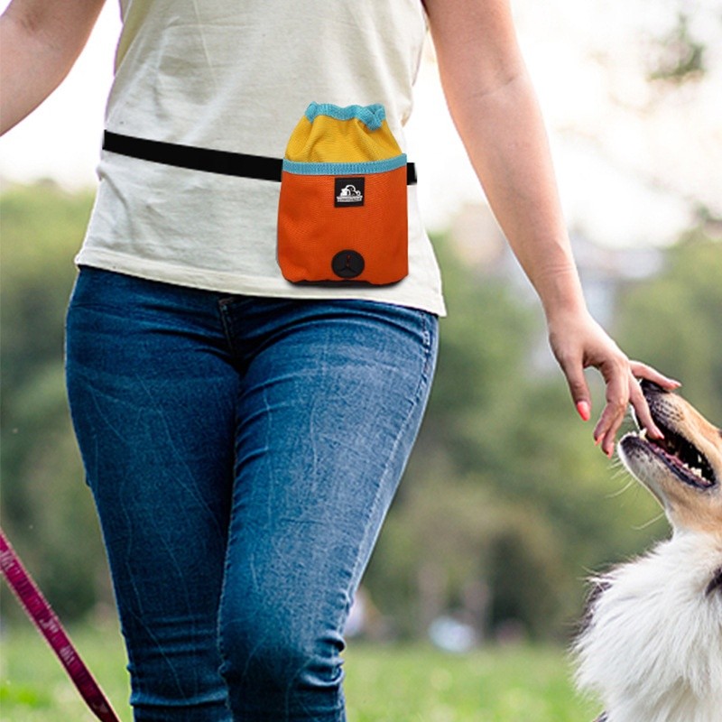 Dog Treat Pouch Manufacturer - OEM Reusable Oxford Pouches