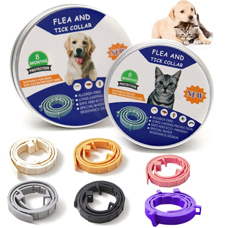 Flea Collar Manufacturer - OEM Eco-Friendly Washable Anti
