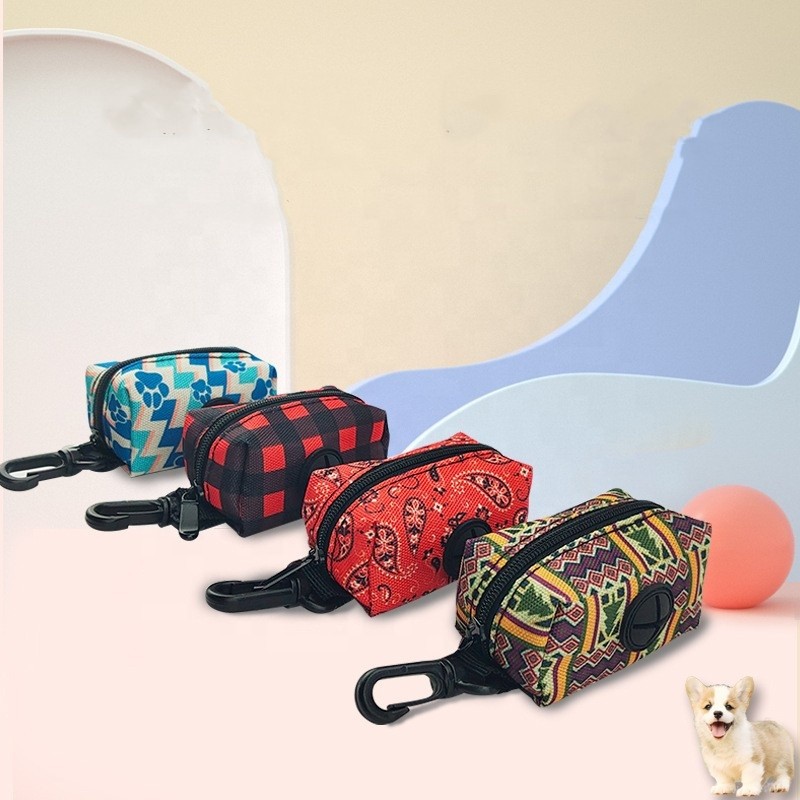 Pet Waste Dispenser Factory - OEM Custom Dog Bag Holder