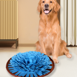 Pet Snuffle Mat Manufacturer - OEM Slow-feeding Treat-hiding