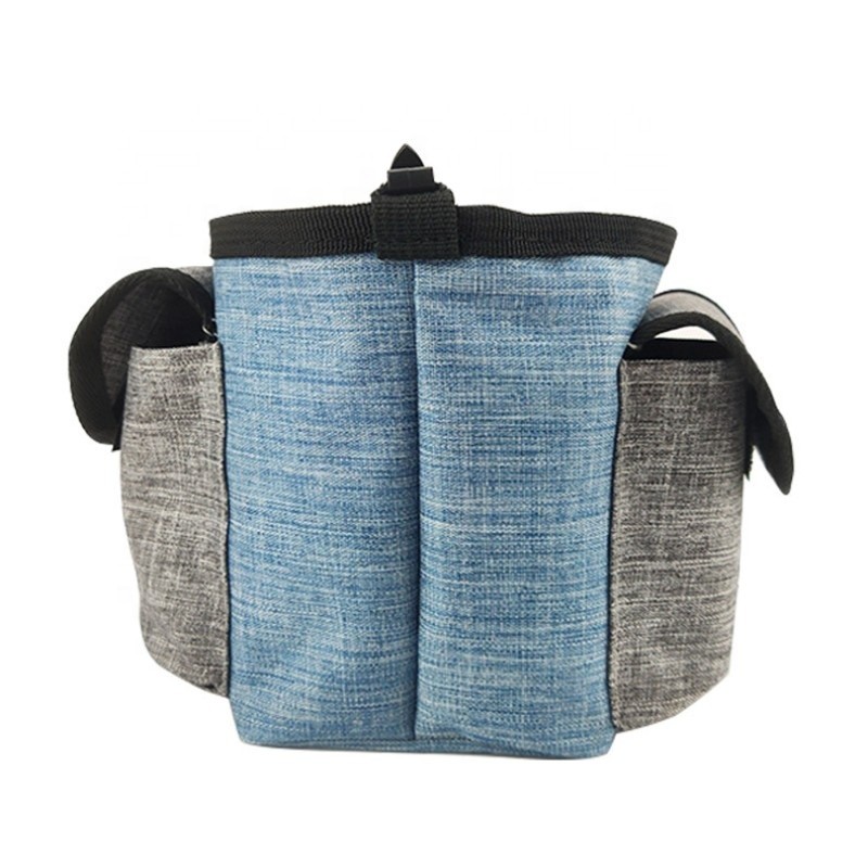 Dog Treat Pouch Factory - OEM Customized Durable Nylon