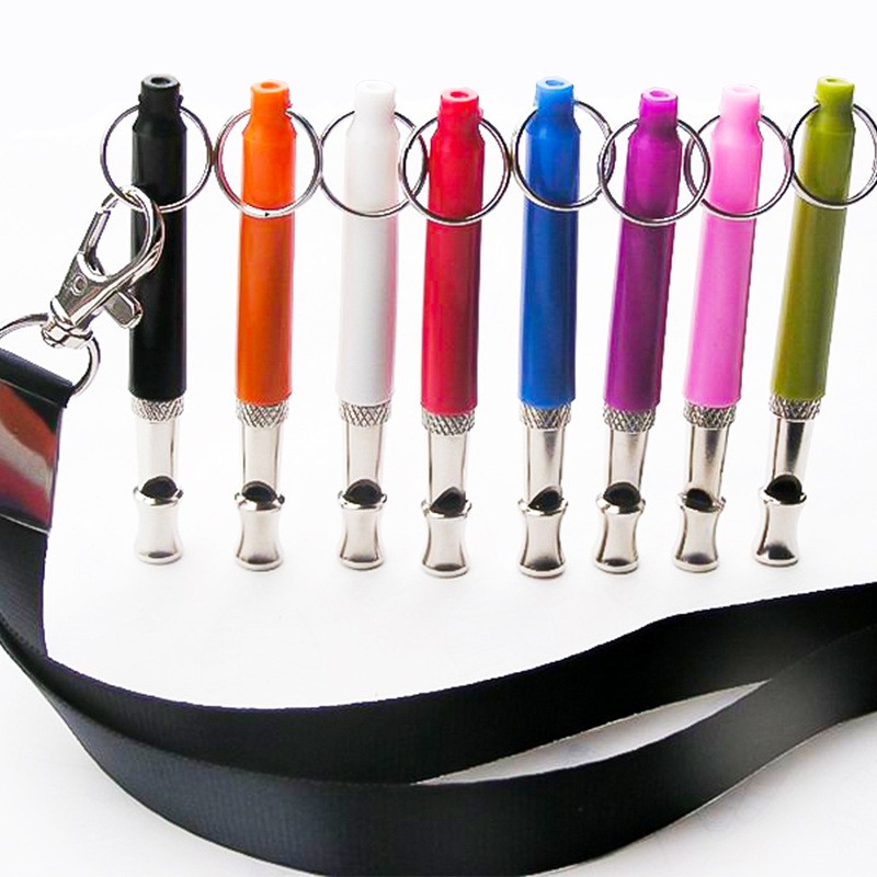 Dog Whistle Manufacturer - OEM Adjustable Ultrasonic Lanyard