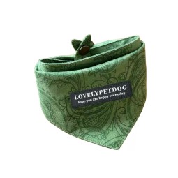 Pet Bandanas Wholesale - OEM Fashion Scarves Outdoor Apparel