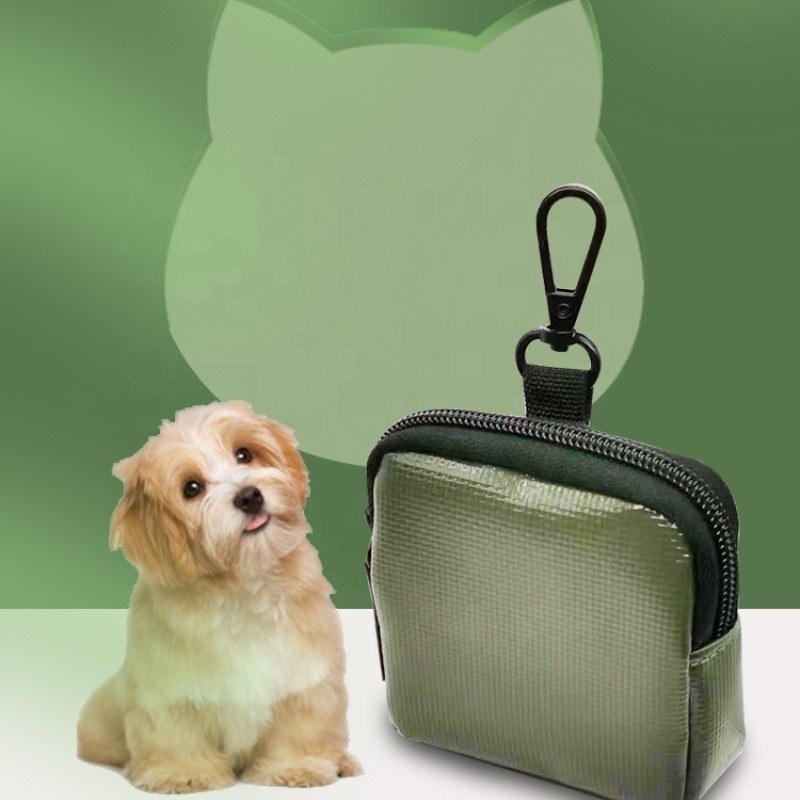 Dog Training Pouch Manufacturer - OEM Convenient Walking Belt
