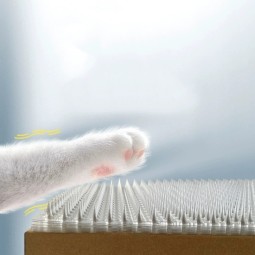 Cat Proof Mat Factory - OEM Deterrent Spike Pad Balcony