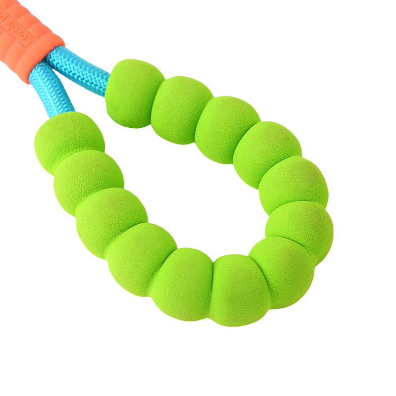 Pet Leash Manufacturer - OEM Colorful Bubble Foam Grip
