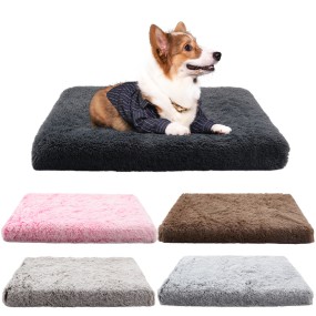 Dog Kennel Bed Manufacturer - OEM Washable Plush Sofa