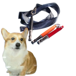 Dog Whistle Manufacturer - OEM Adjustable Ultrasonic Lanyard