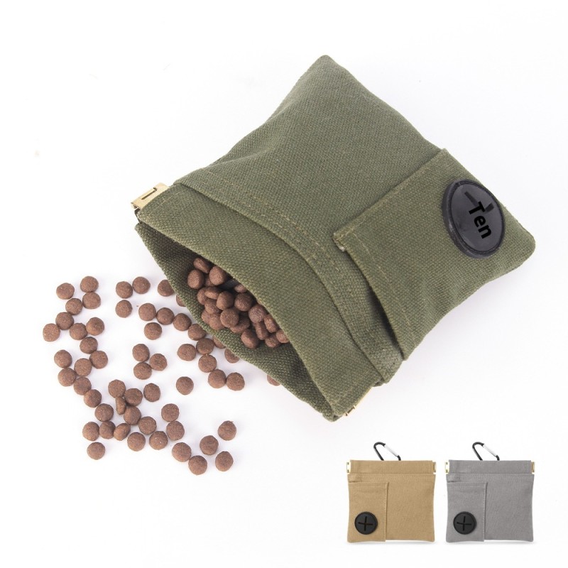 Pet Treat Pouches Wholesale - OEM Outdoor Travel Cotton