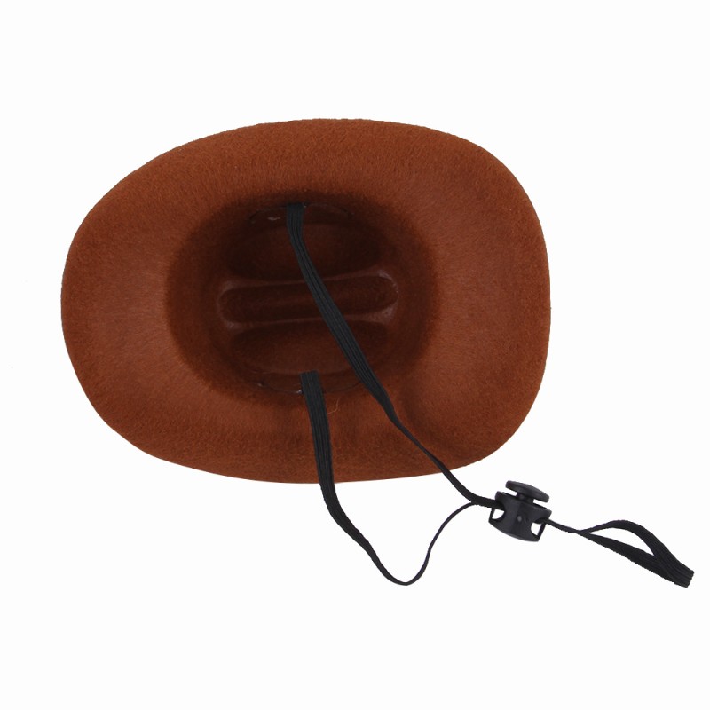 Pet Hat Manufacturer - OEM Adjustable Halloween Cowboy