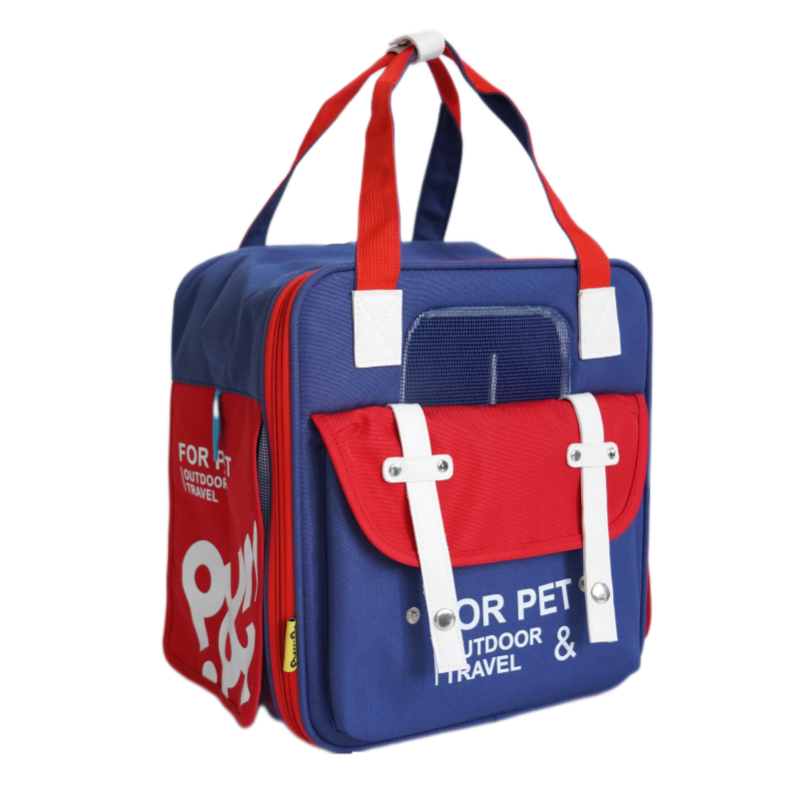 Pet Backpack Manufacturer - OEM Colorful Cabin Travel Bag