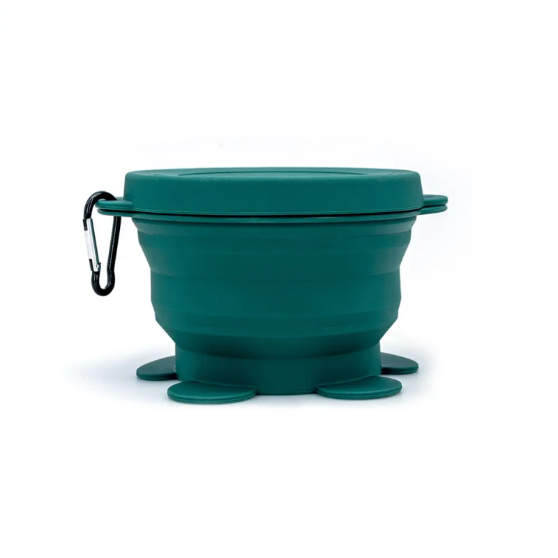 Pet Folding Bowl Manufacturer - OEM Outdoor Travel Food Water