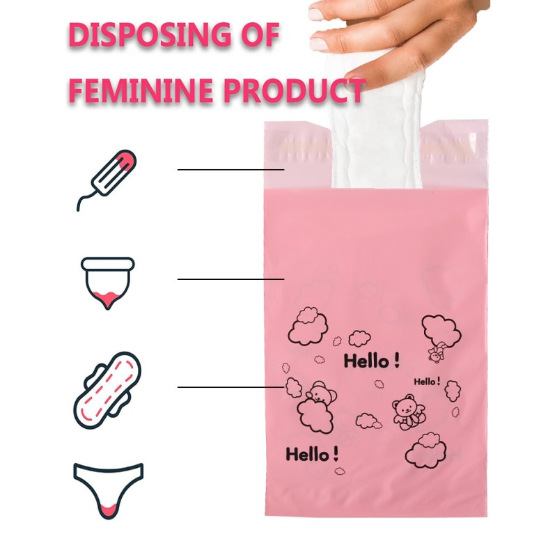 Pet Waste Bag Factory - OEM Sanitary Disposal Eco-Friendly