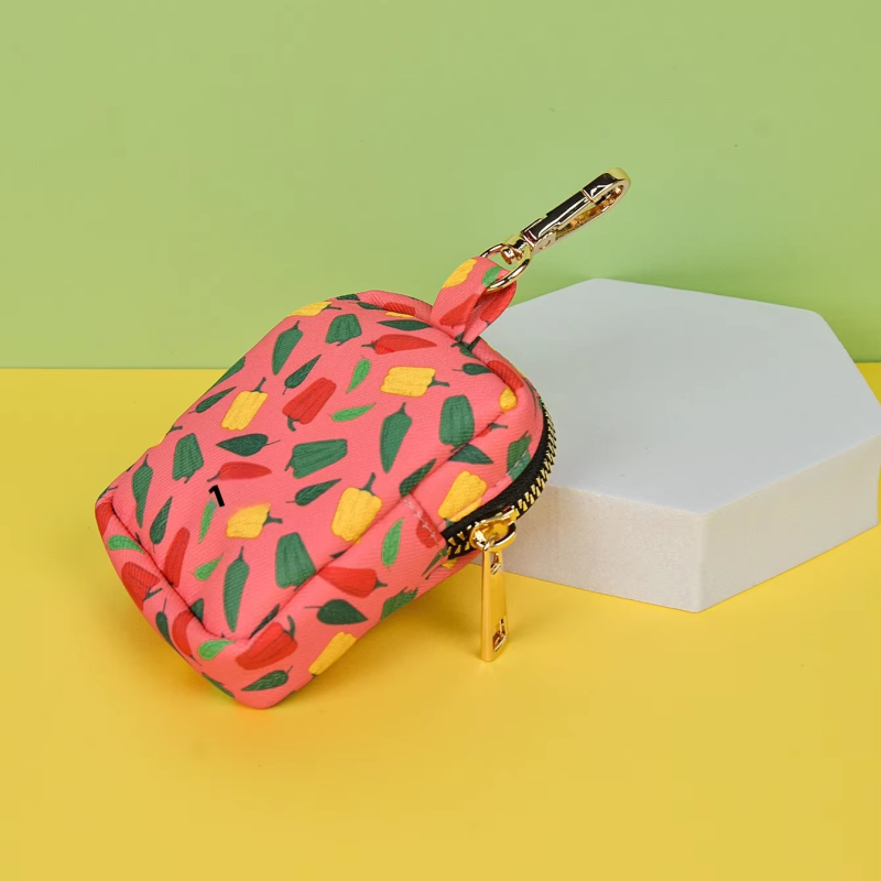 Dog Poop Dispenser Factory - OEM Colorful Polyester Outdoor