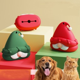 Pet Waste Dispenser Factory - OEM Portable Silicone Garbage