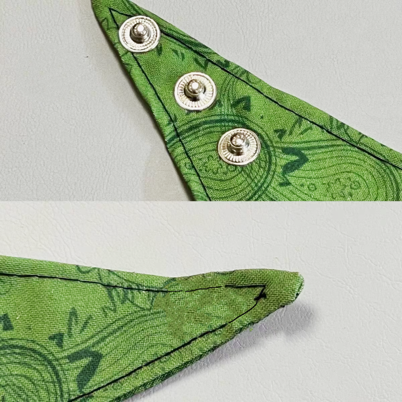 Pet Bandanas Wholesale - OEM Fashion Scarves Outdoor Apparel