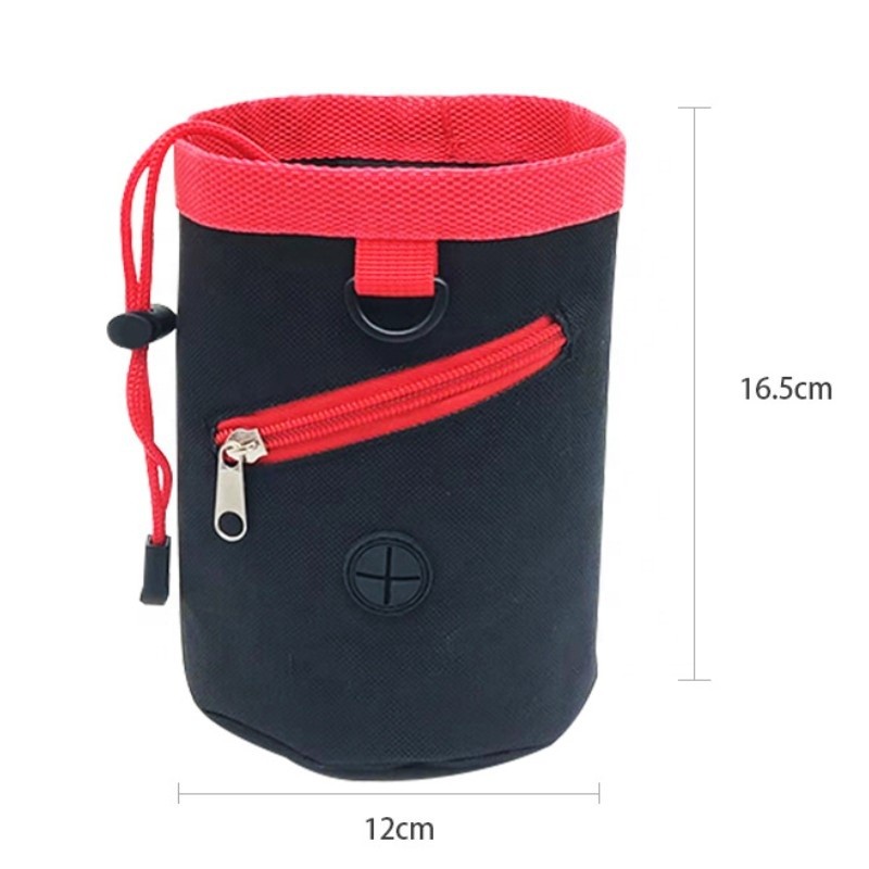 Dog Treat Pouch Factory - OEM Multi-functional Walking Bag