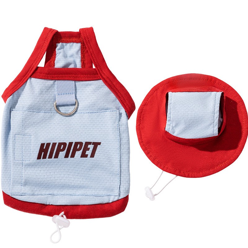 Dog Cooling Clothes Factory - OEM Summer Ice Bag Small Medium