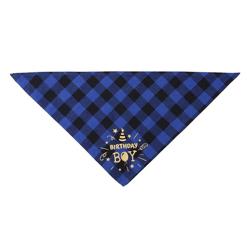 Pet Bandanas Factory - OEM Breathable Custom Logo Print