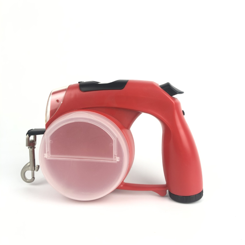 Dog Leash Manufacturer - OEM Automatic Retractable LED Light