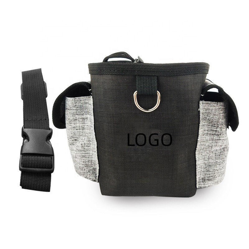 Dog Treat Pouch Factory - OEM Customized Durable Nylon