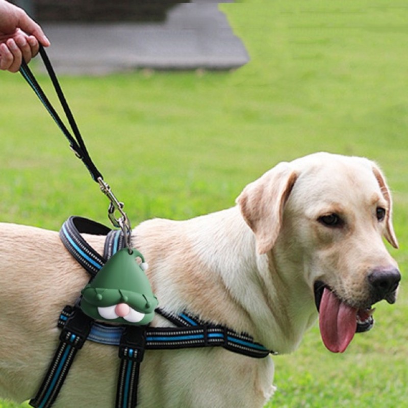 Pet Waste Dispenser Factory - OEM Portable Silicone Garbage