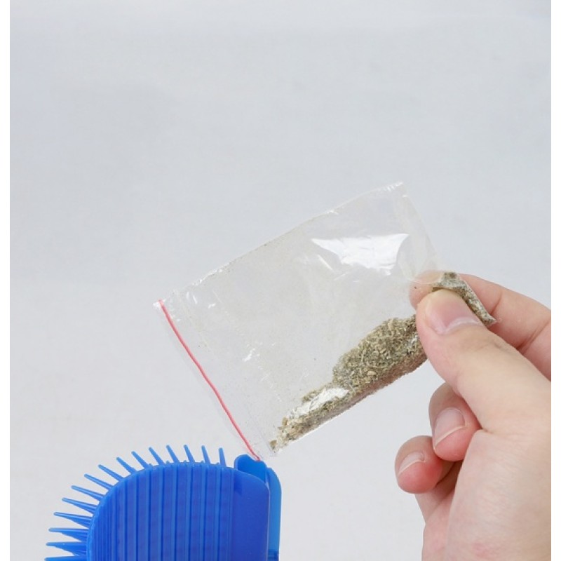 Cat Groomer Factory - OEM Wall Corner Massage Comb