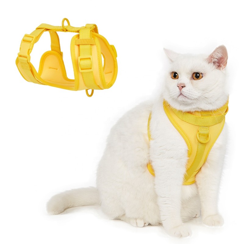 Dog Harness Factory - OEM No Pull Soft Padded Reflective