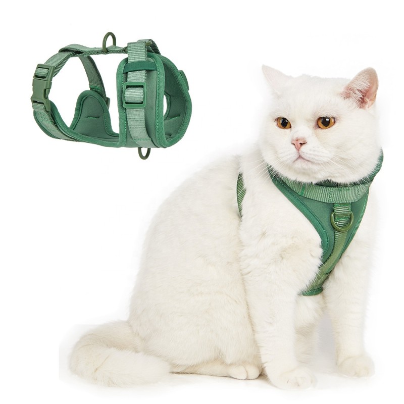 Dog Harness Factory - OEM No Pull Soft Padded Reflective