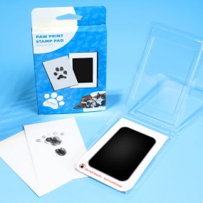 Pet Stamp Pad Factory - OEM Eco-Friendly Wash-Free Non