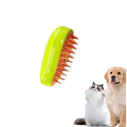 Pet Hair Removal Brush Supplier - Silicone Mango Wireless