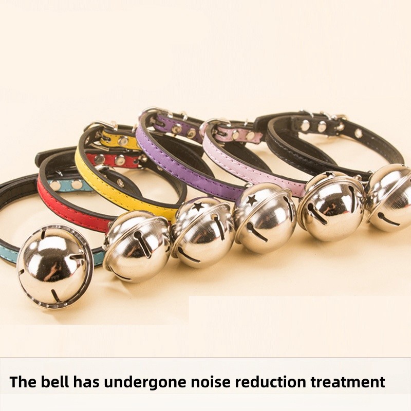 Cat Bell Collar Supplier - Anti-Allergy Indoor Pets
