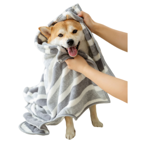Pet Bathrobe Factory - Super Soft Home Robe Eco-Friendly