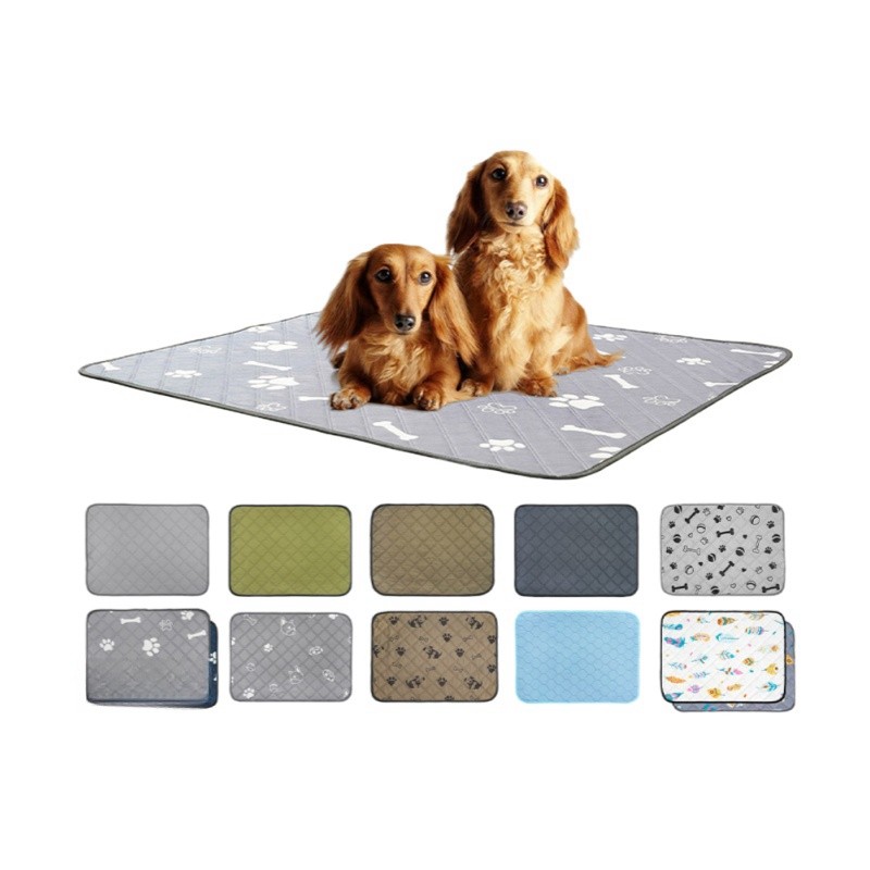 Pet Toilet Mat Supplier - Waterproof Leak Proof Urine Pad