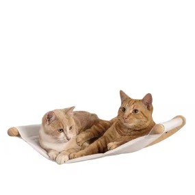 Cat Wall Furniture Supplier - Hammock Shelf Scratching Ladder