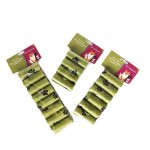 Pet waste bag and dispenser