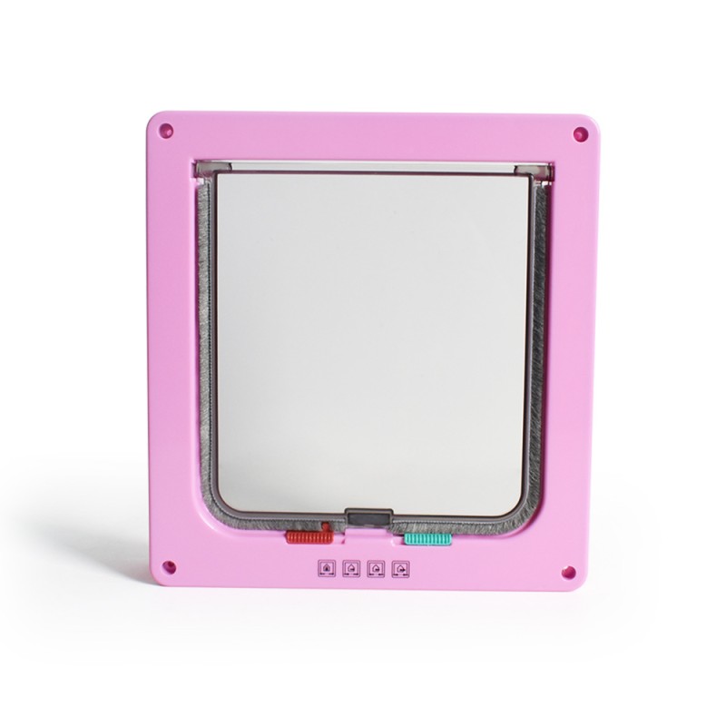 Pet Nest Door Factory - Control Entry Exit Cat Dog