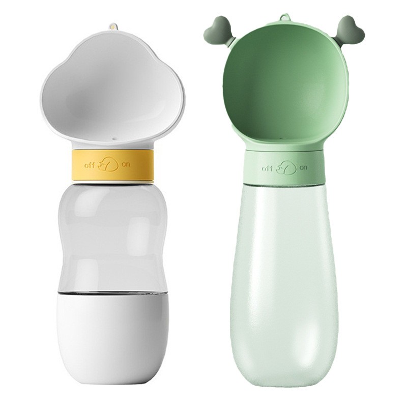 Pet Drinking Cup Manufacturer - Cute Travel Easy-to-Clean