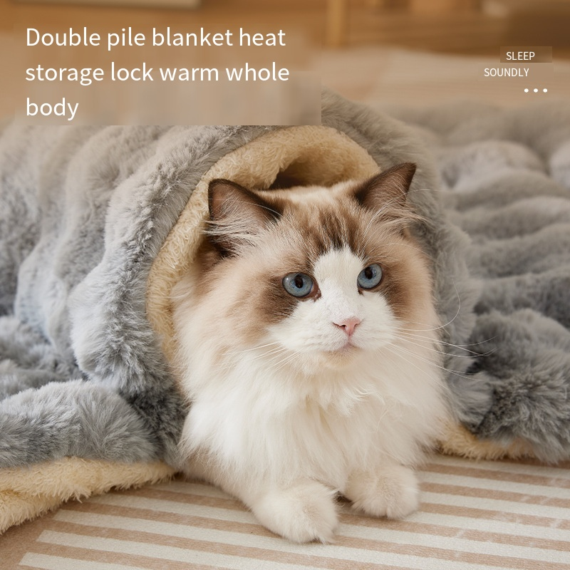 Cat Sleeping Bed Supplier - Modern Cage Soft Sofa Cushion