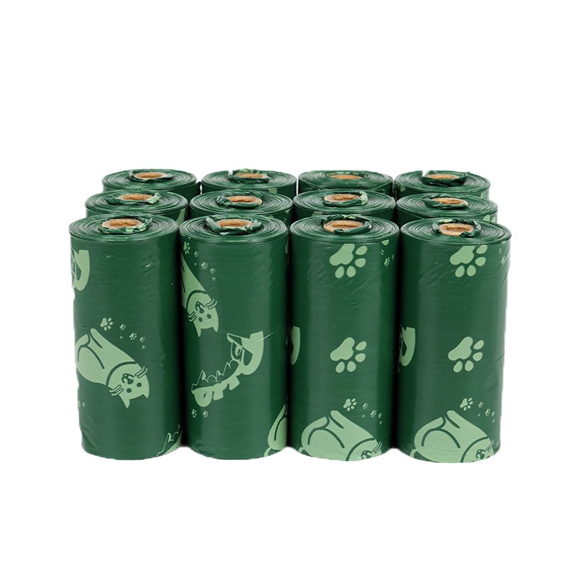 Dog Poop Bag Factory - Epi Degradable Fragrant Cartoon