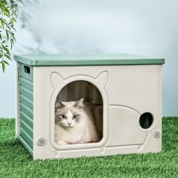 Pet Plastic Nest Factory - Foldable Cold Proof Rainproof