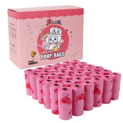 Dog Poop Bag Factory - Epi Degradable Fragrant Cartoon