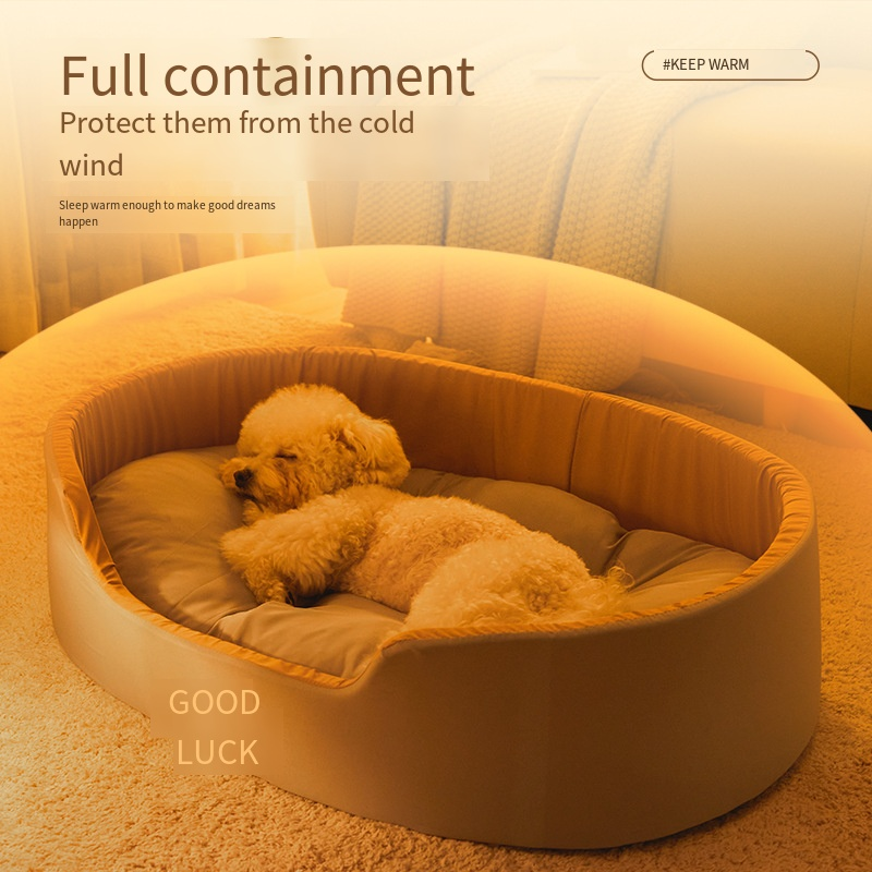 Pet Sleeping Bed Factory - Movable Washable Rest Bed