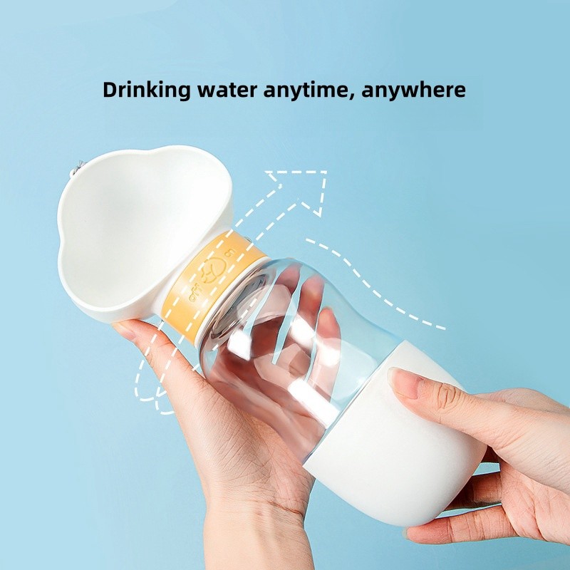 Pet Water Bottle Supplier - Outdoor Durable Eco-Friendly