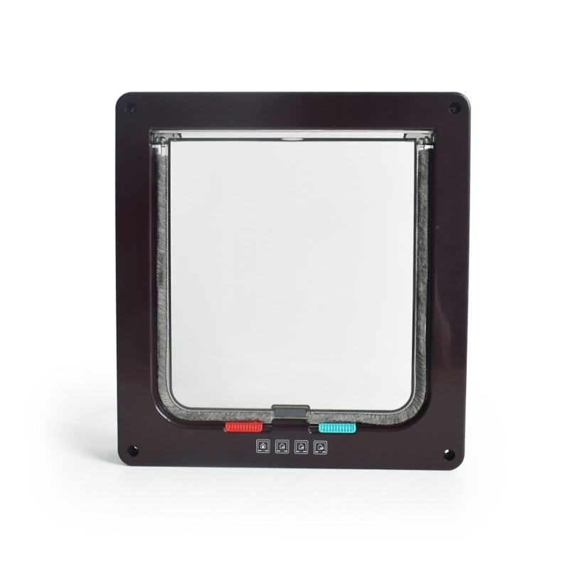 Pet Door Supplier - Multiple Sizes Control Access Direction